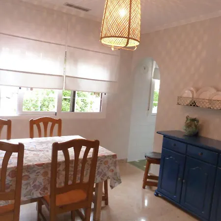 Appartamento Bonito Y Acogedor En